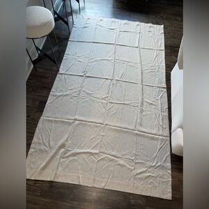 Linen curtains 4 panels 108 inches